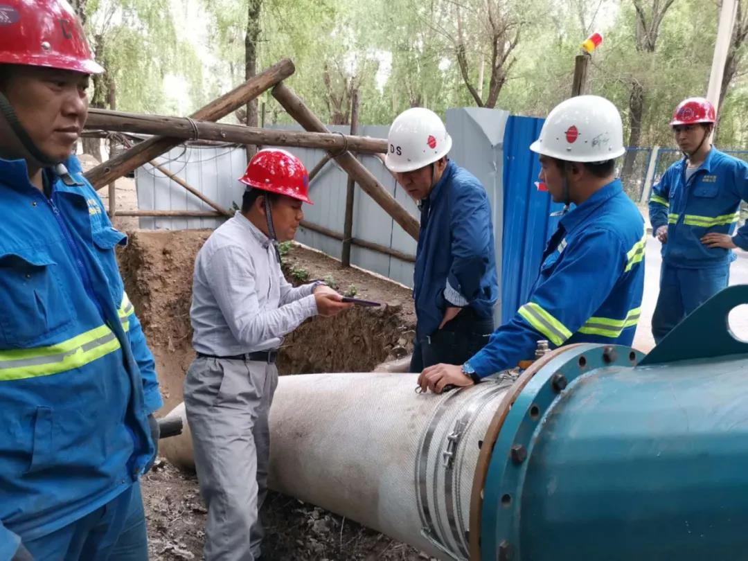 泗水工业管道清洗-管道清淤