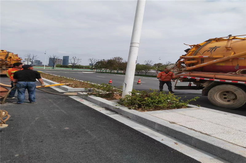 泗水雨水管道清淤-污水管道清洗