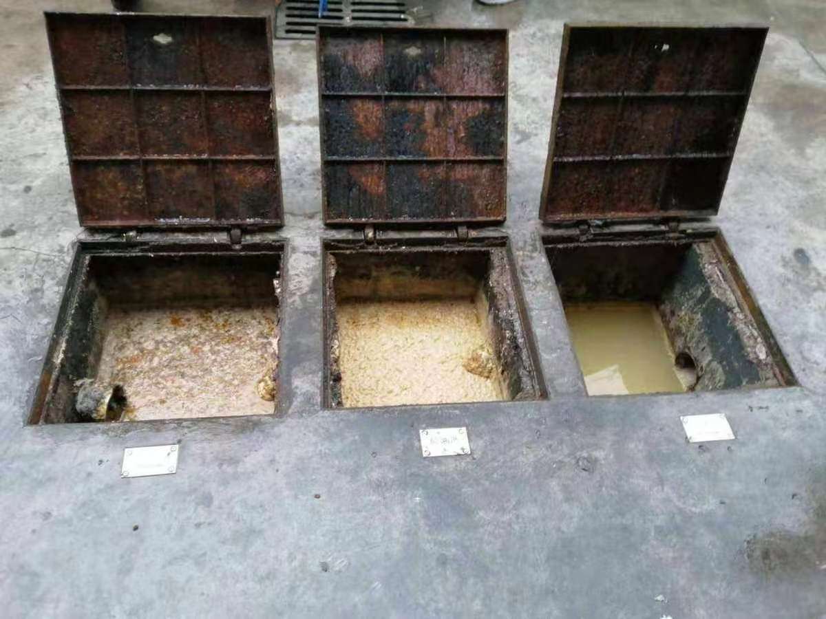 泗水清理隔油池-污水池清掏