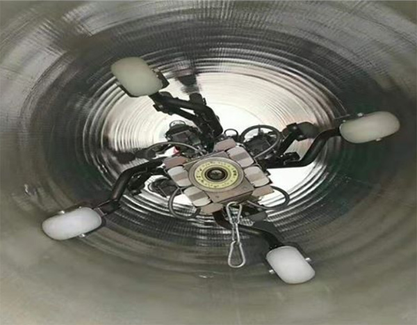 泗水非开挖修复技术在地下管线建设的优势体现