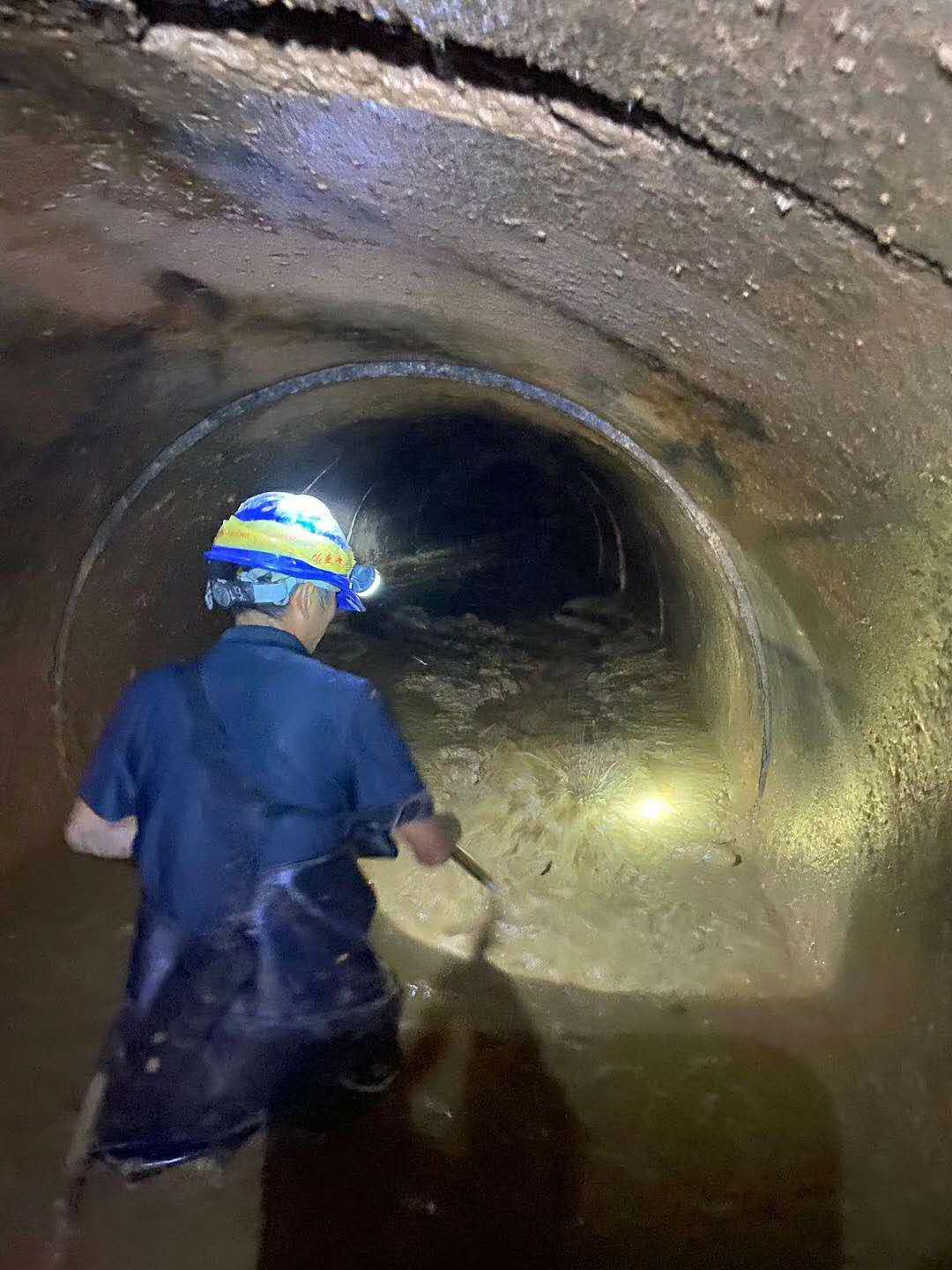 泗水管道清洗-管道疏通