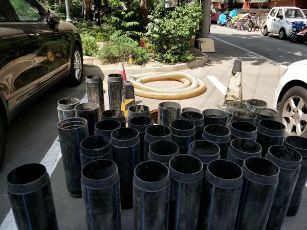 泗水顶管多少钱一米