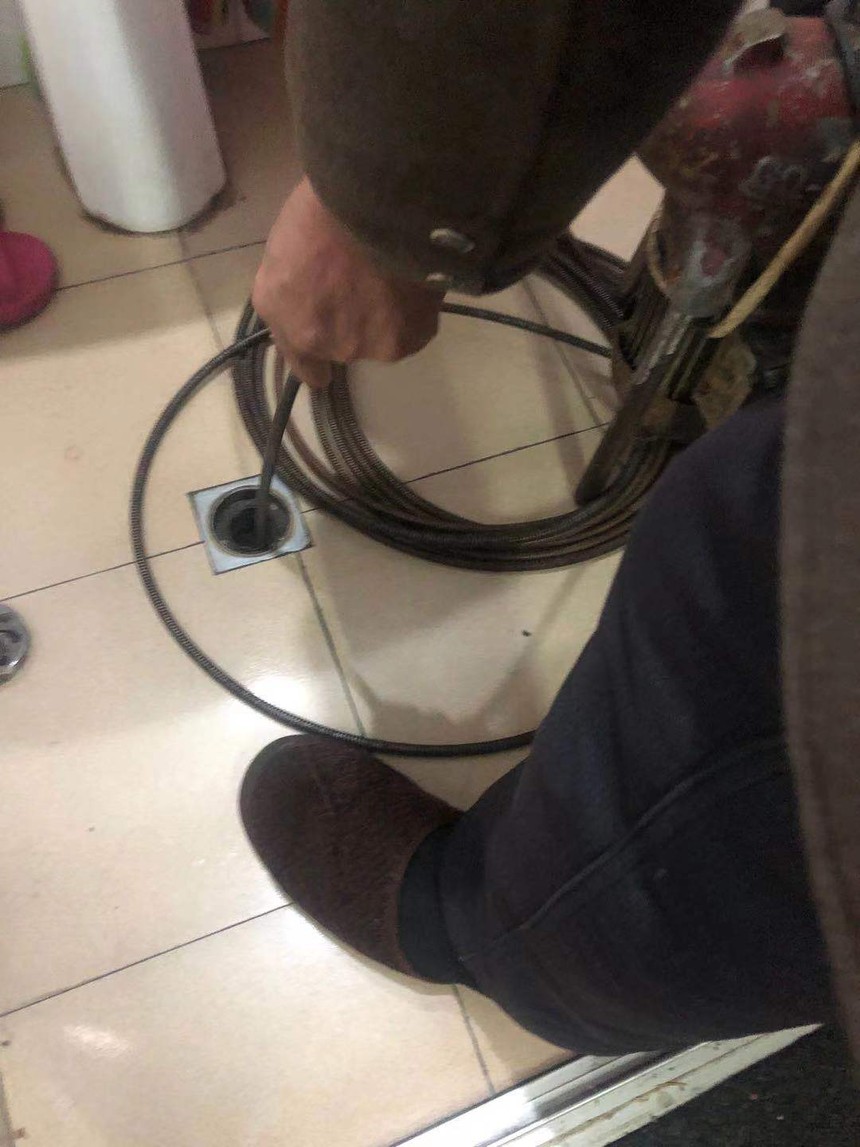 泗水管道疏通，疏通下水道