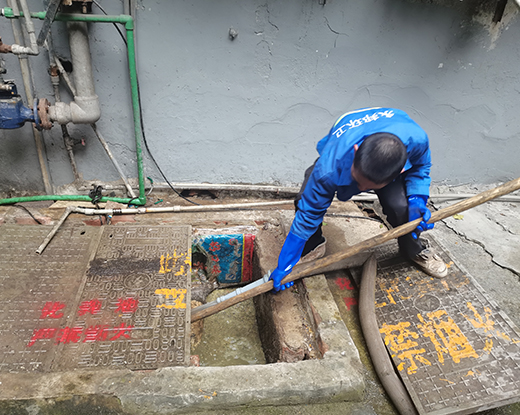 泗水清掏化粪池