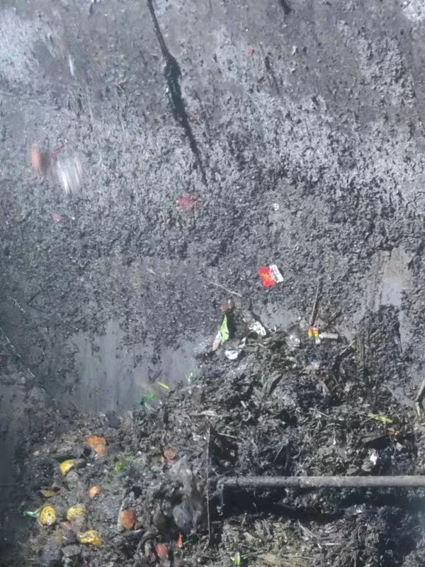 泗水污水池清理