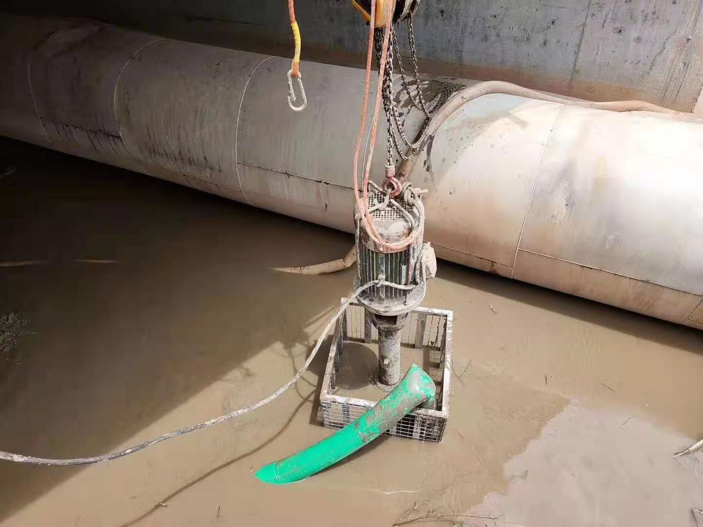 泗水工业管道清理