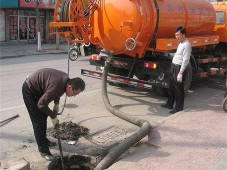 泗水清掏化粪池，健康生活从这里开始