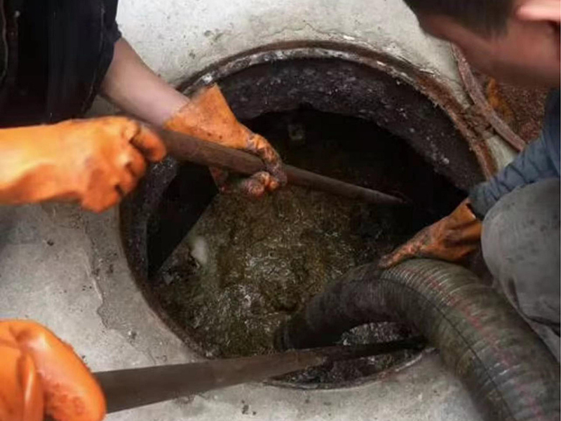 泗水化油池、化粪池清理要做哪些安全措施？